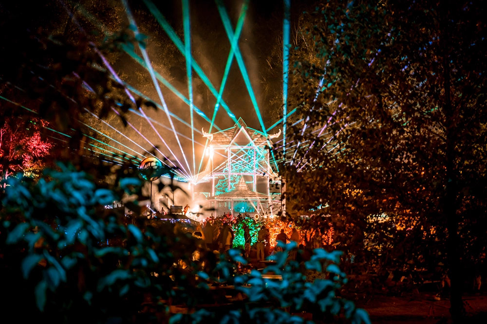Official Shambhala 2023 Pre-Parties - Shambhala Music Festival 2024